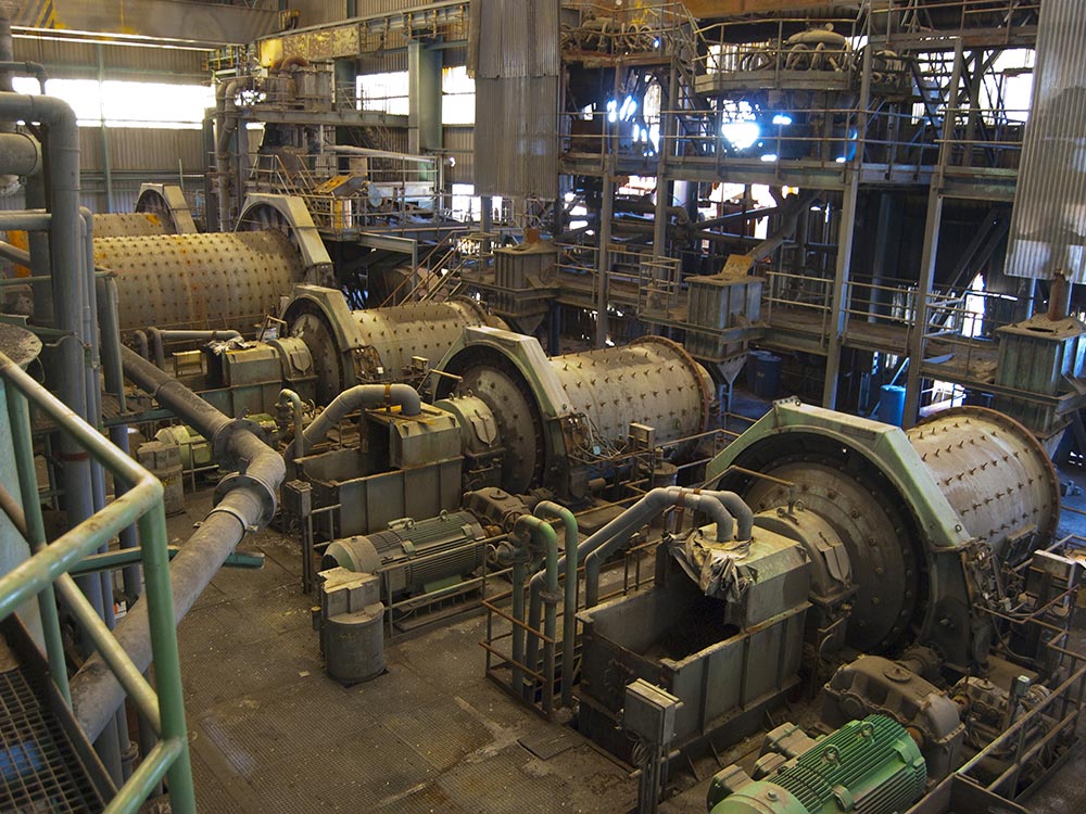 Applications: Mining, Mineral Extraction & Processing