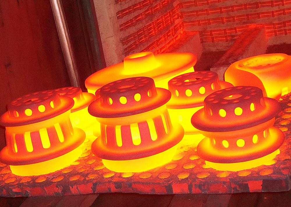 Double Heat Treatment Process