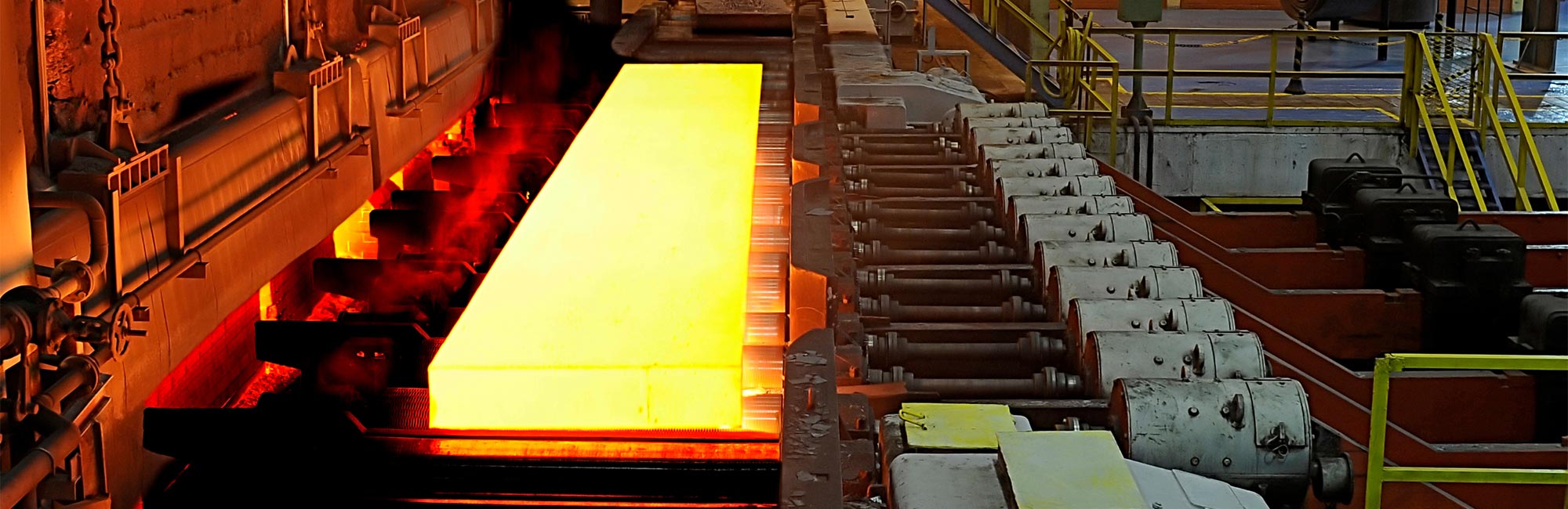 Applications: Steel Producing