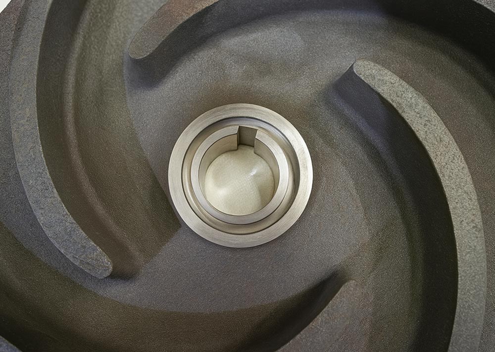 Parent Metal Thread Keyway Connections Image 2