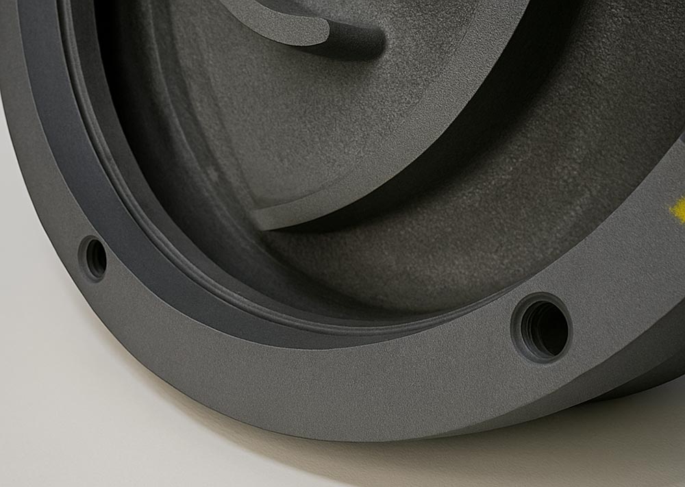 Parent Metal Thread Keyway Connections Image 3